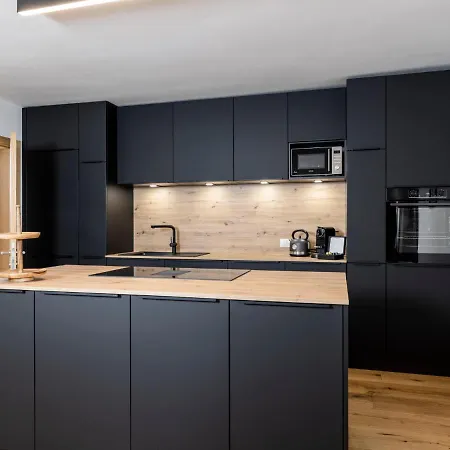 Austria-3 By Interhome Apartment *