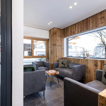 Austria-3 By Interhome Apartment