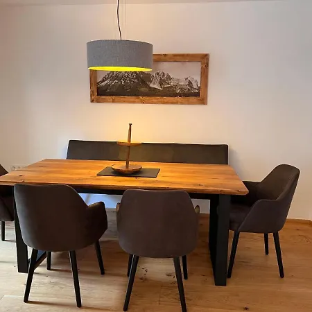 Apartment Austria-3 By Interhome Soll
