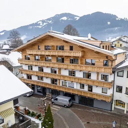 Apartment Austria-3 By Interhome Soll
